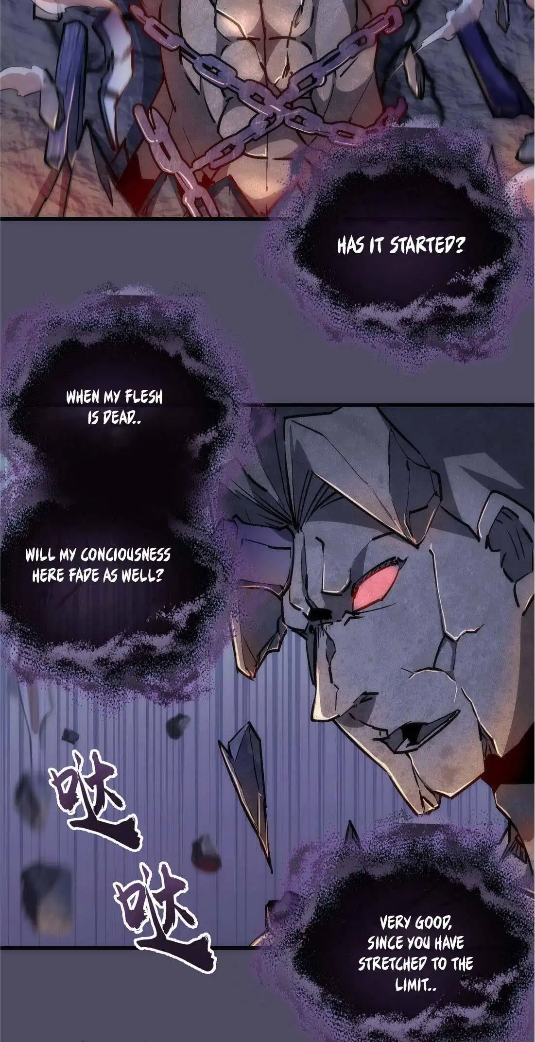 I'm not the Overlord! Chapter 65 23